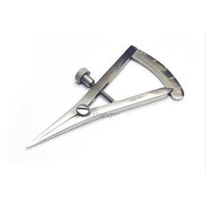 Castroviejo Caliper 성외외과/안과/피부과/외과 사용  캘리퍼(직)캘리퍼스9.5cm.16cm.18cm