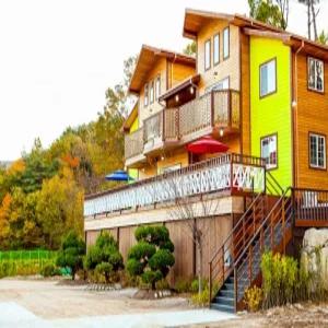 [울산 펜션] 울산 락펜션 (동구,북구,울주군(일산,진장,진하,KTX역,영남알프스))