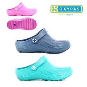 OXYPAS 스무스/간호사화/간호사신발/병원/샌들