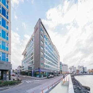[제주 호텔] 유탑유블레스호텔 제주함덕 (제주시)