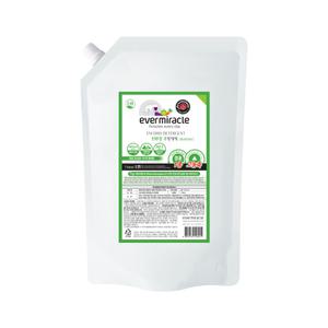 EM 고농축 주방세제 리필용(식기,채소,과일용, 730ml)