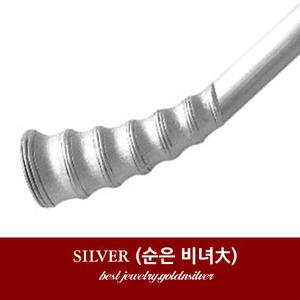 은비녀 죽절 순은비녀 전통혼례 한복장신구 머리장식 혼수 함 예물 예단 결혼식 전통공예품 외국인 선물