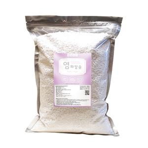 염화칼슘(국산) 3KG/제습제 제설제 습기제거/무료배송 영남상사