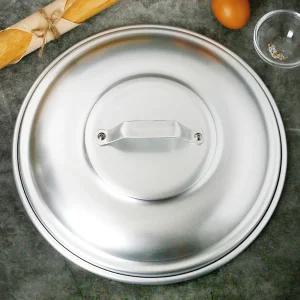 계란 만두찜기 뚜껑 중 업소용 대형 찜솥 찜통