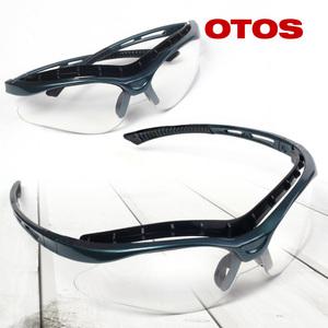 보안경 OTOS B-803ASF 김서림방지 안티포그 안전안경 고글 눈보호경