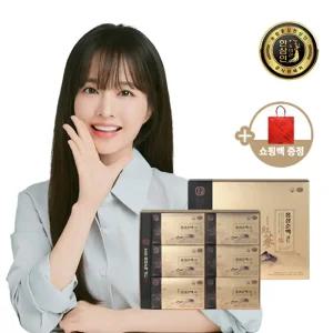 [농협홍삼]한삼인 홍삼순액 골드 70mL×30포 (홍삼추출액 100%)