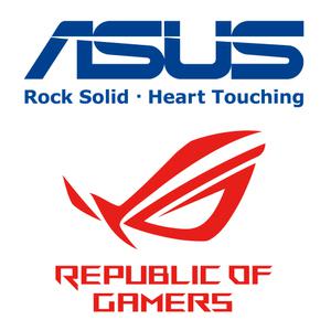 asus 아수스 로고 스티커 컴퓨터 스티커 데칼