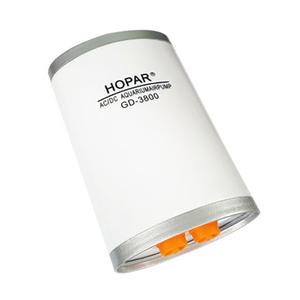 호파 저소음 2구 기포기 산소발생기 GD-3800