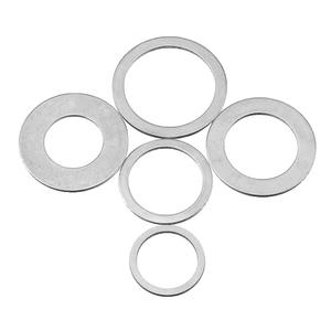원형톱날용 와셔 5종세트 절단석 그라인더날 내경 16mm-20mm 20mm-25.4mm 16mm-30mm 20mm-30mm 25.4mm-30mm