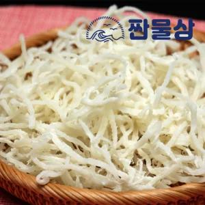 진미채 500g 국내가공 백진미 오징어채