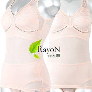 [Happy-Ro] 인견 쿨 무빙 메쉬 홑겹 브라 런닝팬티세트 hrbp7111_1115