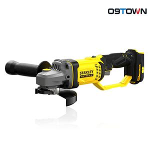 스탠리 SCG400K 충전 그라인더 20V 본체 125mm