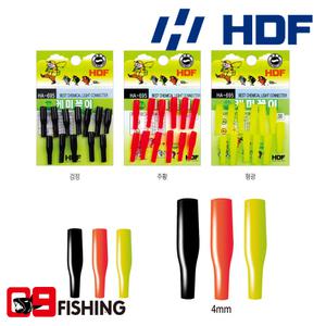 [09피싱]해동조구사 케미꽂이 3mm,4mm/HA-695