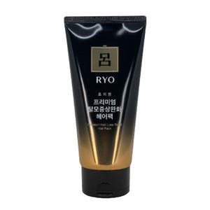 려 초의방 프리미엄탈모증상완화 헤어팩 300ml 1개