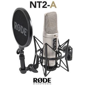 RODE NT2-A 로데 NT2A 콘덴서 마이크