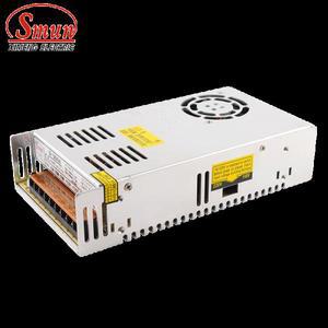 파워서플라이 D-300A 300W 5V 25A/12V 15A 듀얼 출력 스위칭 전원 공급 장치 12V SMPS 팬 포함