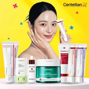 [~50%+카드10%] 센텔리안24 8월빅데이! 기미타파 멜라앰플패드 외 마데카크림/앰플/마스크팩/선케어/클렌징