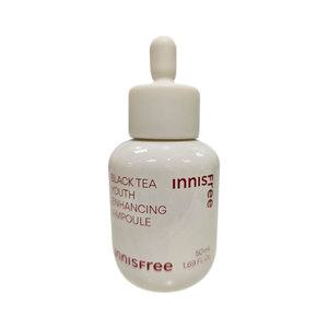 이니스프리 블랙티 유스 인핸싱 앰플50ml(대용량)NEW