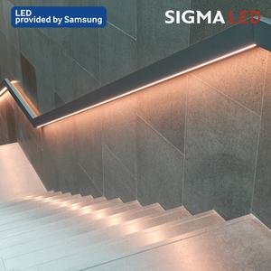 시그마 LED T5 3핀 10W 600mm 우물천장 간접조명 무드등 인테리어등 침실등 커튼등 고효율 삼성칩 KS인증