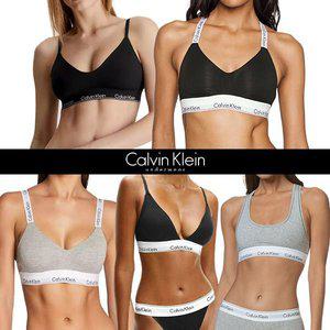 [Calvin Klein Underwear]캘빈클라인 CK 언더웨어 코튼 라인드 브라 팬티 여성 남성 드로즈 속옷 12종모음