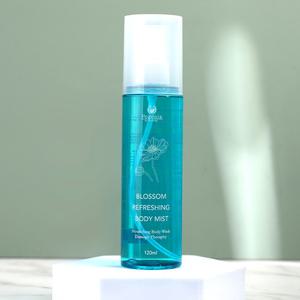 병풀 바디 미스트 120ml 등드름 마데카소사이드 알러지 프리 몸냄새 포고니아