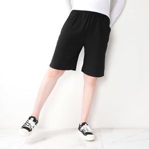 쿨포켓 5부반바지 아이스 냉감 밴딩팬츠 빅사이즈 홈웨어 XL~5XL GRM8501