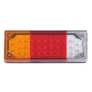 트레일러 후미등 12V RV차량 브레이크등 LED 액세서리