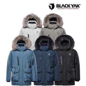 [롯데백화점]블랙야크 [손석구착장]남성용 고어텍스구스다운자켓 M히마GTX히팅다운자켓1 1BYPAW3008