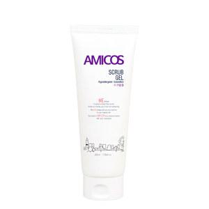 아미코스 스크럽겔 200ml+해면2장
