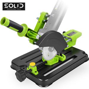 솔리드 그라인더 스탠드 슬라이딩 앵글 4inch 5inch 호환 핸드 그라인더 거치대