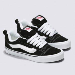 [반스](광주신세계)VANS Knu Skool 반스 뉴스쿨 블랙  / VN0009QC6BT