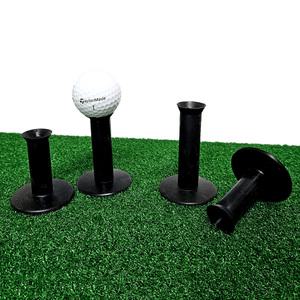 고무 골프티 롱롱 8cm 3EA 국내생산 연습용품 필드용품 스크린골프