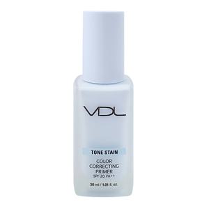 VDL 브이디엘 톤스테인 컬러 코렉팅 프라이머 메이크업베이스 세레니티 30ml