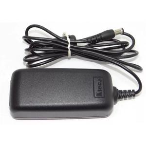 12V1.5A Ktec 전원코드 일체형 직류전원장치
