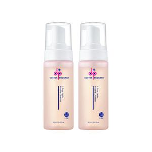 닥터프로그램 여성청결제 와이케어 락토 버블 클렌저 160ml 2개