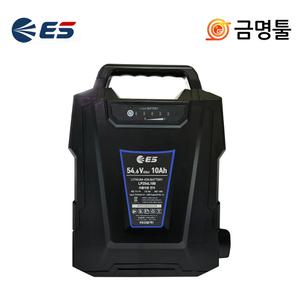 ES산업 LP254L100 리튬이온 배터리 54V 10.0AH LBCT54 BC54S 호환용