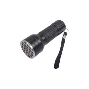 21LED 자외선손전등