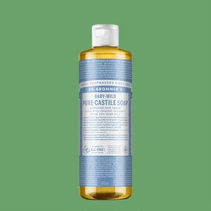 닥터 브로너스 베이비 마일드 퓨어 캐스틸 솝 475ml