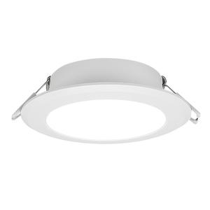 방습형 LED 3.5호 9W 타공90mm 원형 슬림 다운라이트 욕실등 천장 매입등