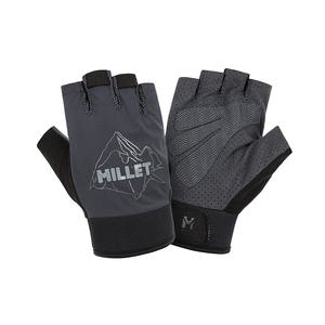 밀레 MILLET 시원하고 가벼운 착용감을 느낄 수 있는 남성 등산 반장갑
