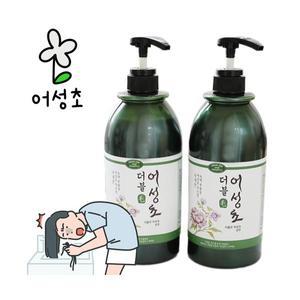 더블모 어성초 탈모 샴푸 1000ml 2개PBZ