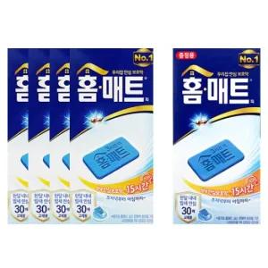 [헨켈] 홈매트 리필 150매_