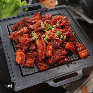 양념 소곱창볶음 220gX10팩