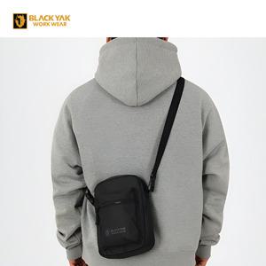 블랙야크 유틸리티 스포츠 크로스백 슬링백 슬림 미니 허리 가방 여행 런닝 운동 야외 가방