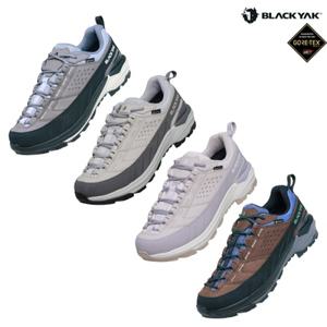 [롯데백화점]블랙야크 크럭스 로우 GTX 고어텍스 경등산화 남여 트레킹화 운동화 ABYSHX4008 NW