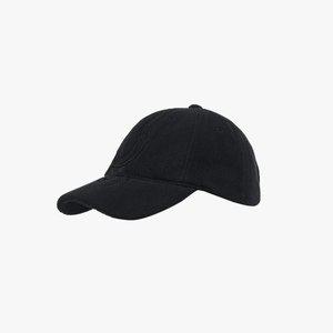 [스파이더](대구신세계) 공용 빅 로고 볼캡 SPGFANCA302UBLK
