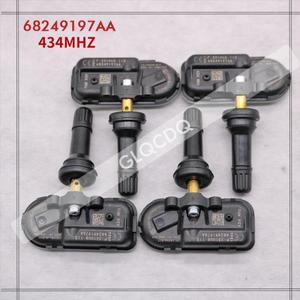 2013 2020 지프 체로키 TPMS 타이어 공기압 센서, 434MHz, 68249197AA, 68239720AB,
