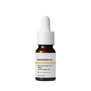 [화사코스메틱]화사 나이아신 20% 모공 수축 면적 깊이 개선 포어 타이트닝 앰플 10ml