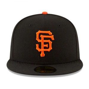 샌프란시스코 자이언츠 SFG MLB 정품 뉴에라 59FIFTY 피티드 캡 - 5950 모자 930298