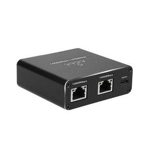 [BITRO]5포트 인터넷 허브 네트워크 랜허브 / RJ45 랜선 분배기 1000Mbps
